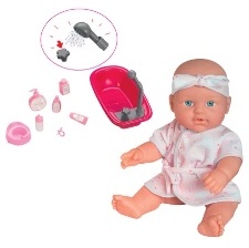 MON BEBE PREND SON BAIN A PARTIR DE 3 ANS