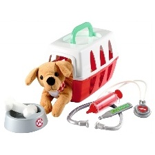 VALISETTE VETERINAIRE A PARTIR DE 18 MOIS