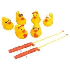 LA PECHE AUX CANARDS