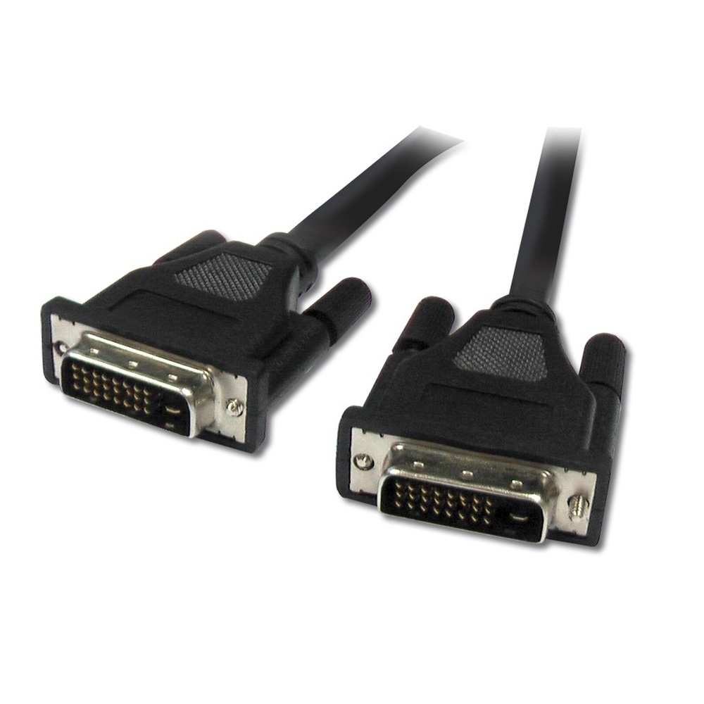 CABLE DVI D 24 1 1M MM