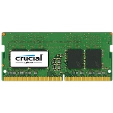 MEMOIRE SODIMM 8GO DDR4 2400 CRUCIAL CT8G4SFS824A 