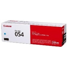 TONER CANON 054 CYAN 1500 PAGES