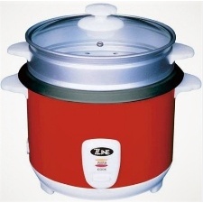 CUISEUR A RIZ + PANIER BOUCHON 1-5L 500W
