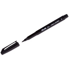 MARQUEUR PERMANENT MILAN POINTE FINE NOIR