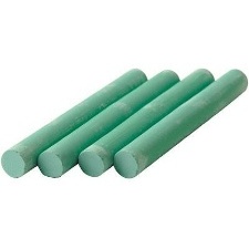 BOîTE DE 100 CRAIES GIOTTO ROBERCOLOR VERTES