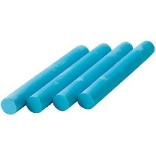 BOîTE DE 100 CRAIES GIOTTO ROBERCOLOR BLEUES