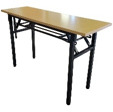 BUREAU 120T EXTENSIBLE 120 A 180 CM