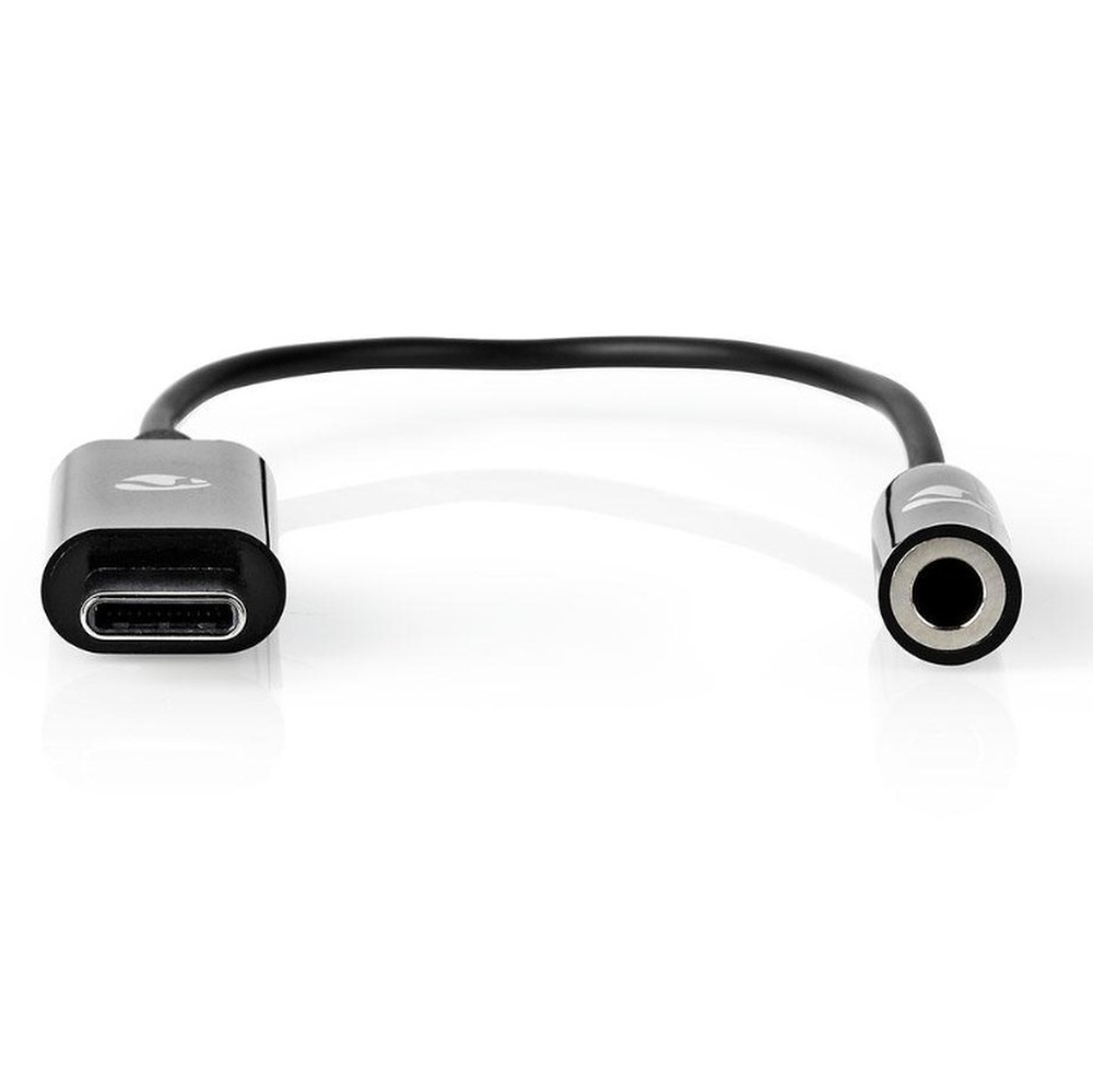 ADAPTATEUR USBC VERS JACK 35MM NEDIS
