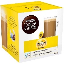 NESCAFE DOLCE GUSTO RICORE 16 BOISSONS PACK DE 6