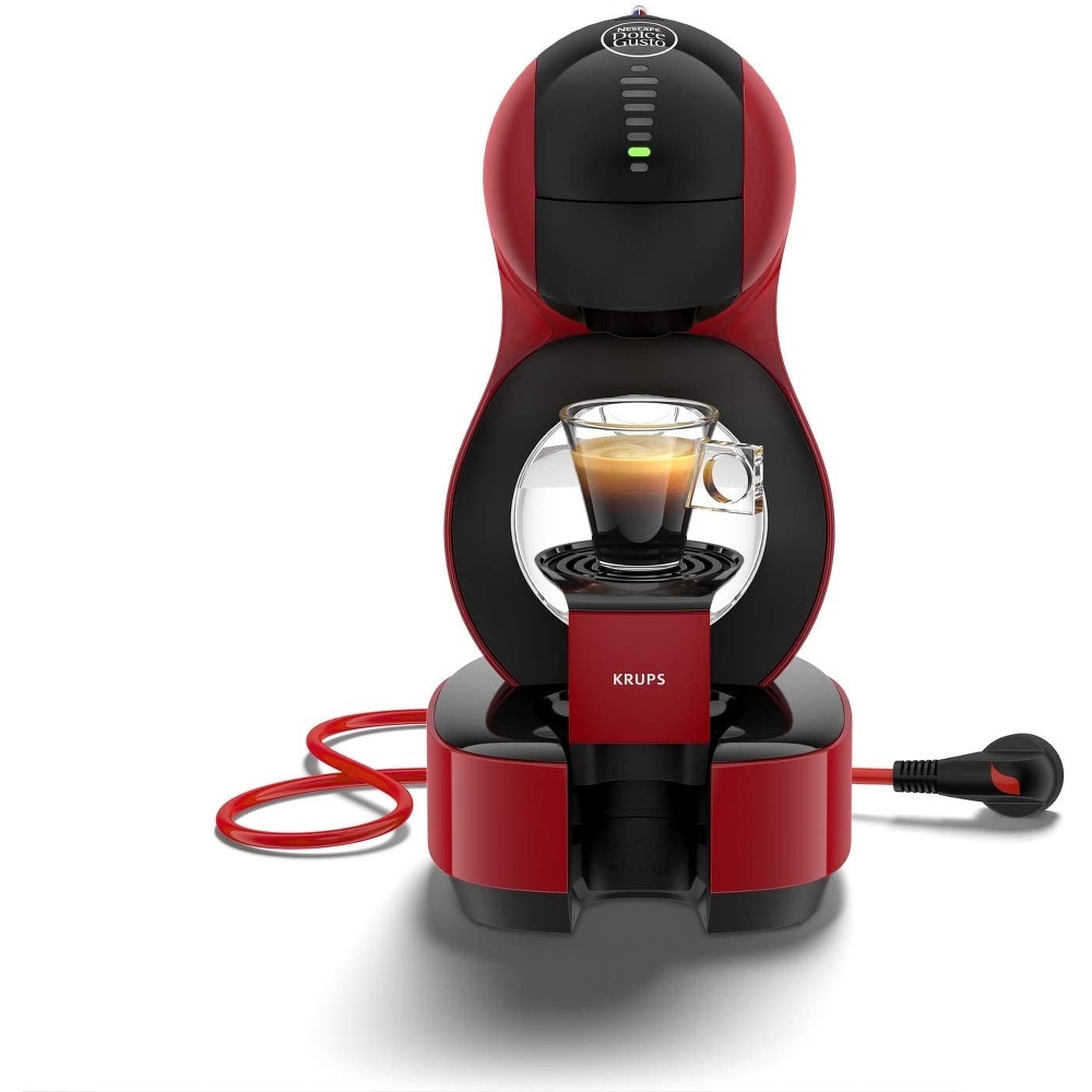 KRUPS DOLCE GUSTO LUMIO ROUGE