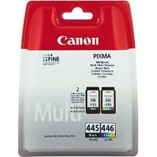 PACK CARTOUCHE D'ENCRE CANON PG-445-CL-446 MULTI PACK DB