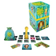 JUNGLE SPEED KIDS A PARTIR DE 4 ANS