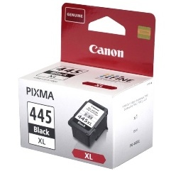 CARTOUCHE D'ENCRE CANON PG-445XL NOIR  15ML  DB