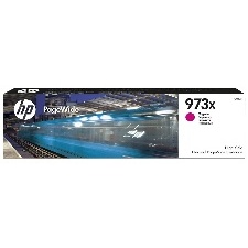 CARTOUCHE D'ENCRE HP 973X MAGENTA