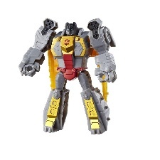TRANSFORMERS BUMBLEBEE ROBOT 8 CM AGE  6-13 ANS