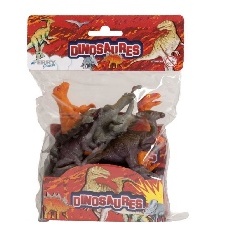 8 DINOSAURES PM A PARTIR DE 4 ANS