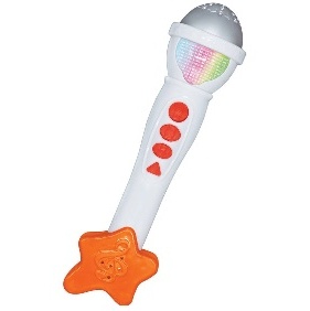 MICROPHONE A PARTIR DE 3 ANS