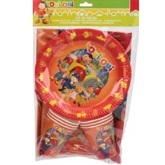 KIT DE 25 PIECES OUI-OUI A PARTIR DE 3 ANS
