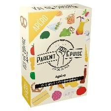 PARENT ÉPUISE KIT DE SURVIE APERO A PARTIR DE 4 ANS