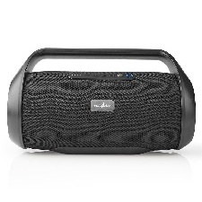 ENCEINTE NEDIS SPBB320BK 2-0 90W BOOMBOX BLUETOOTH GRIS
