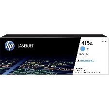 TONER HP 415A CYAN - 2 100 PAGES