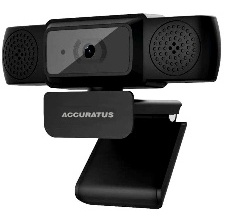 WEBCAM ULTRA HD 4K ACCURATUS V800
