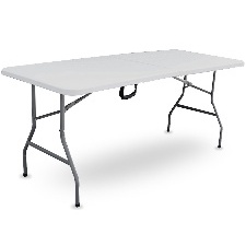 TABLE PLIANTE RECTANGULAIRE