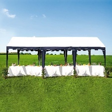 CHAPITEAU DE RECEPTION 3X6 M