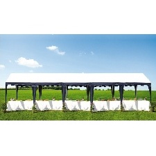 CHAPITEAU DE RECEPTION 3X10 M