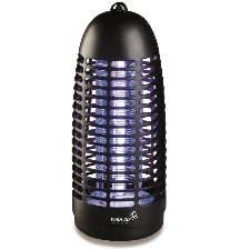 DESTRUCTEUR INSECTES 4W H33 CM