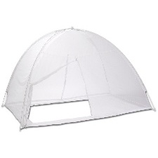 MOUSTIQUAIRE DOME POP UP 200X125X125CM