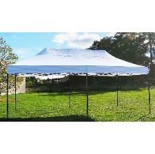 TENTE PLIANTE PRO 3X6M BLANCHE