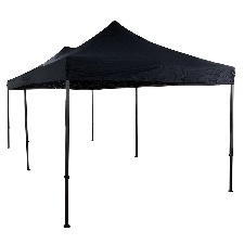 TENTE PLIANTE PRO 3X6 M BLEUE