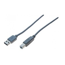 CORDON USB 2.0 AB 2 M 532100
