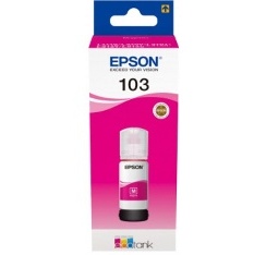 CARTOUCHE ENCRE EN BOUTEILLE EPSON 103 ECOTANK MAGENTA