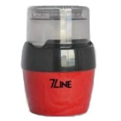 HACHOIR MOULINETTE 7LINE 500W ROUGE ET NOIR