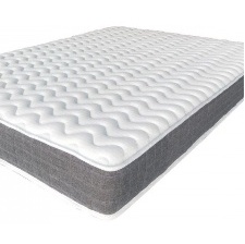 MATELAS RESSORT ORTHOPEDIQUE SERENITY 140X190X22