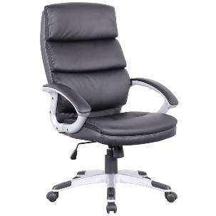 FAUTEUIL BUREAU DIRECTION PRETO
