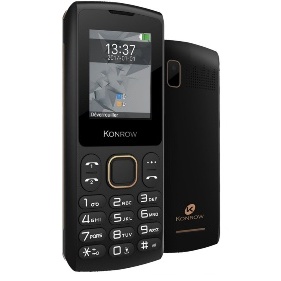 TELEPHONE GSM KONROW CHIPO 3 NOIR