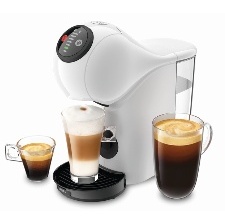 CAFETIERE KRUPS DOLCE GUSTO GENIO S BASIC BLANCHE