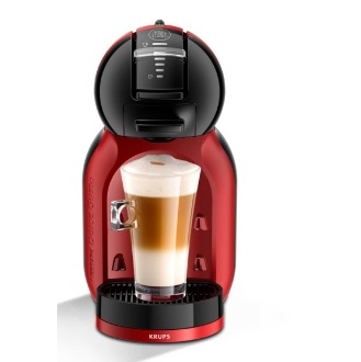 CAFETIERE KRUPS DOLCE GUSTO MINI ME ROUGE ET NOIR