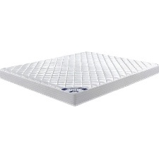 MATELAS ECO EN MOUSSE POLYURETHANE 160X200X15