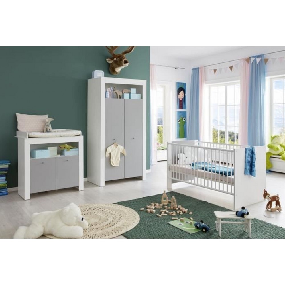 Chambre Bebe Pia Complete