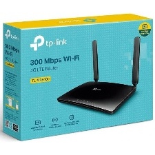 ROUTEUR WIFI 4G TP LINK 300MB 4P TL-MR6400