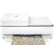 IMPRIMANTE JET D'ENCRE HP DESKJET 6475 BLANC