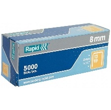 AGRAFES RAPID 13-8 GALV 5000