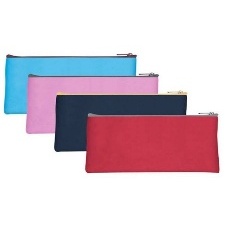 TROUSSE PLATE NYLON WONDAY 22X11 X1CM COULEURS ASSORTIES