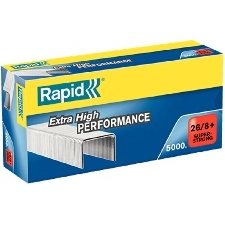 RAPID AGRAFES 26-8+ G SUPERSTRONG X 5000