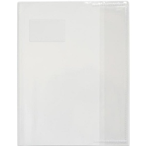 PROTEGE CAHIER ELBA 24X32 PVC INCOLORE