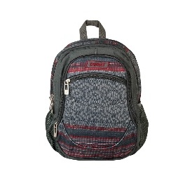 SAC A DOS PICK KELTIK GREY 21902 38X28X16 CM
